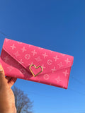 Hand Painted Purse