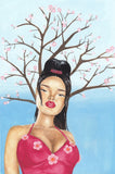 ♡ "Sakura" ♡ - print