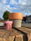 Mini Clay Pot
