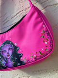 Hand Painted Shoulder Bag
