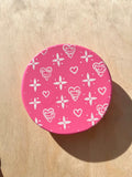 Hello Kitty Clay Table