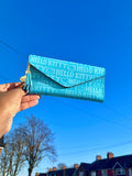 Hello Kitty Hand Painted Purse