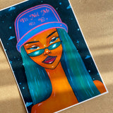 ♡ "It's Not Me" ♡ - print