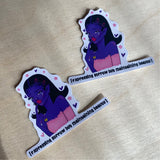 sticker