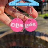 Clueless earrings