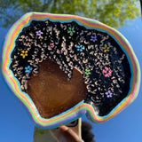 Clay dish