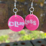 Clueless earrings