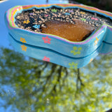 Clay dish