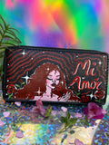 Hand Painted Purse