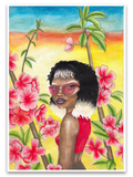 ♡ "Tropicana" ♡ - print
