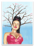 ♡ "Sakura" ♡ - print