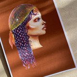 ♡ "Stardust" ♡ - print