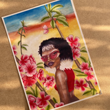 ♡ "Tropicana" ♡ - print
