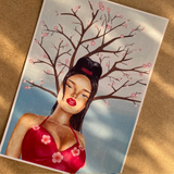 ♡ "Sakura" ♡ - print