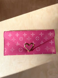 Hand Painted Purse