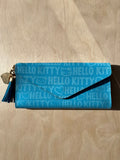 Hello Kitty Hand Painted Purse